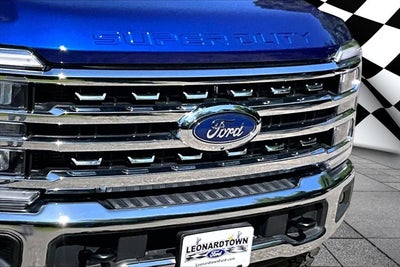 2026 Ford Super Duty F-250 SRW LARIAT