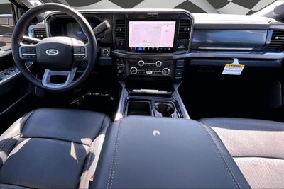 2026 Ford Super Duty F-250 SRW LARIAT