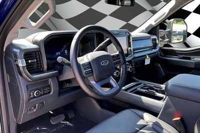2026 Ford Super Duty F-250 SRW LARIAT