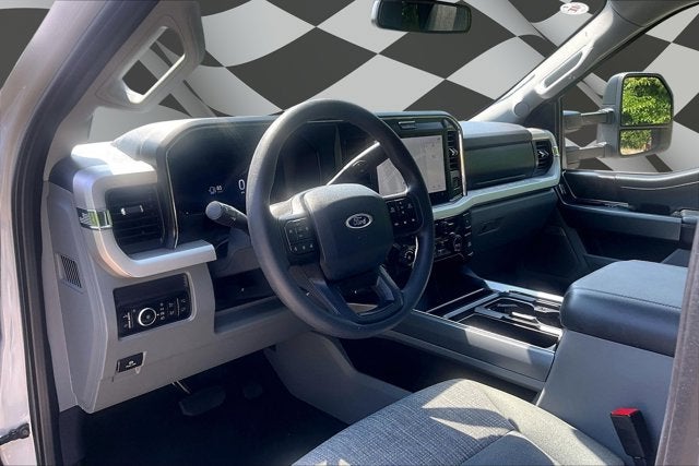 2025 Ford Super Duty F-250 SRW XLT
