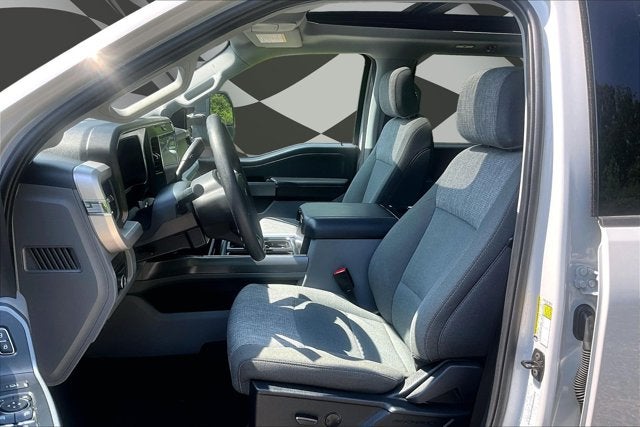 2025 Ford Super Duty F-250 SRW XLT