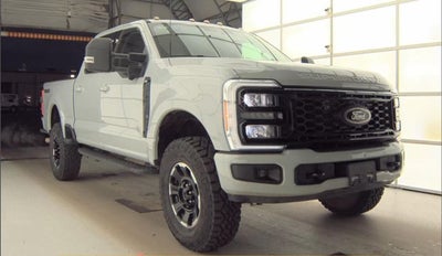 2025 Ford Super Duty F-250 SRW XLT