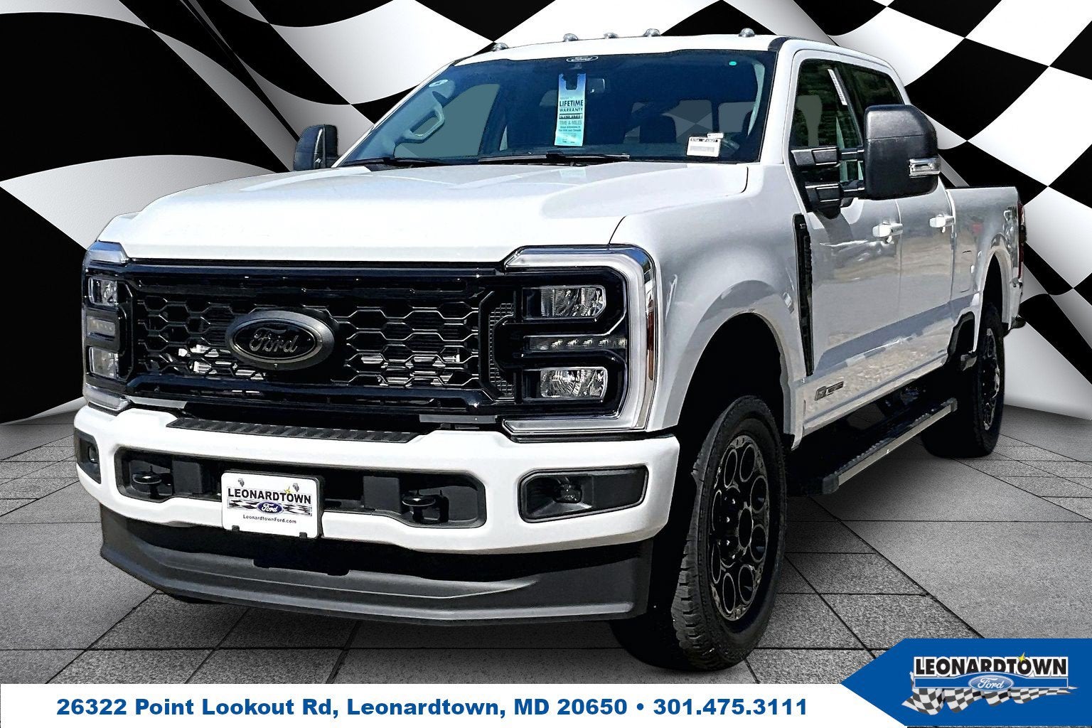 2026 Ford Super Duty F-250 SRW XLT