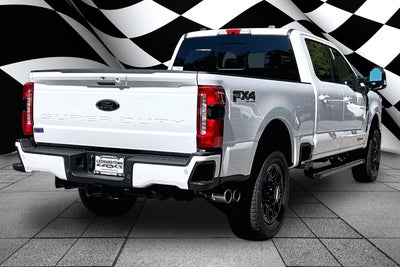 2026 Ford Super Duty F-250 SRW XLT