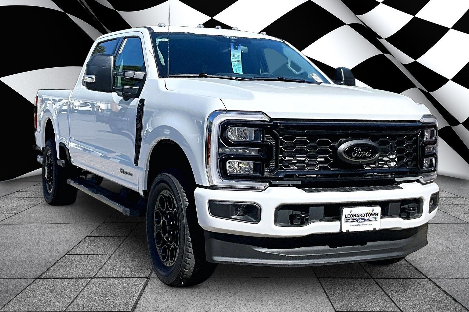 2026 Ford Super Duty F-250 SRW XLT