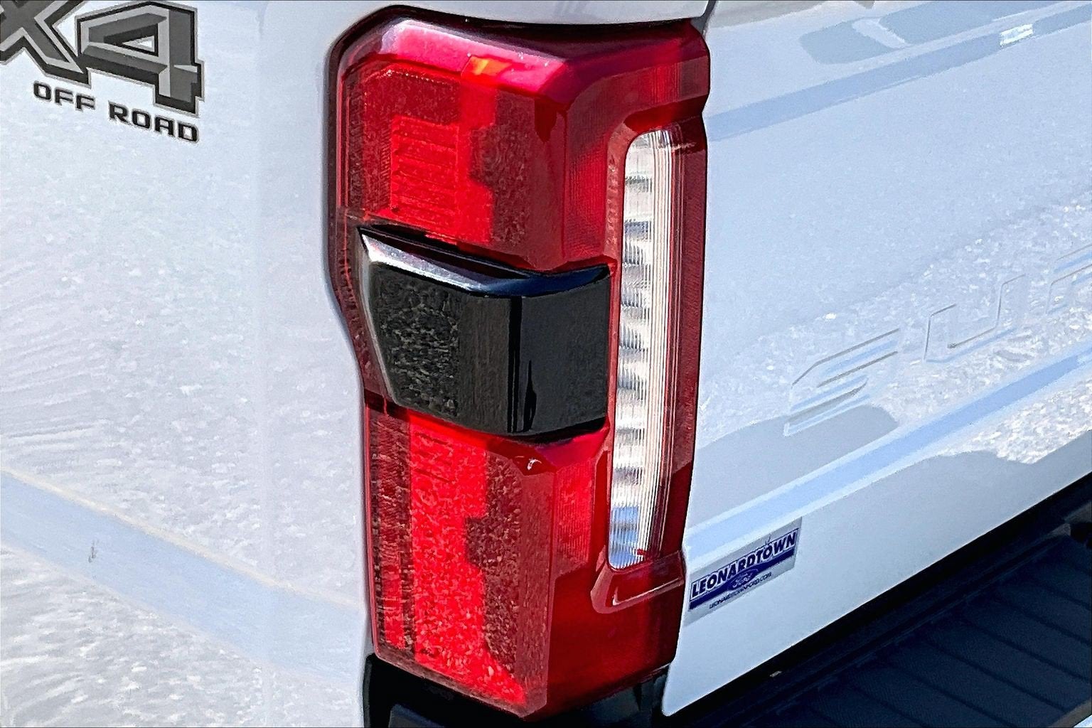 2026 Ford Super Duty F-250 SRW XLT