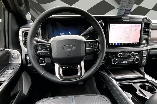 2026 Ford Super Duty F-250 SRW Platinum