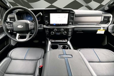 2026 Ford Super Duty F-250 SRW Platinum