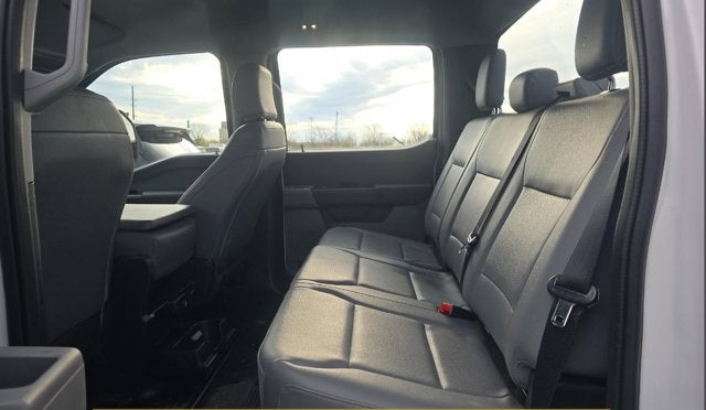 2023 Ford Super Duty F-350 SRW XL CREW LONG BED