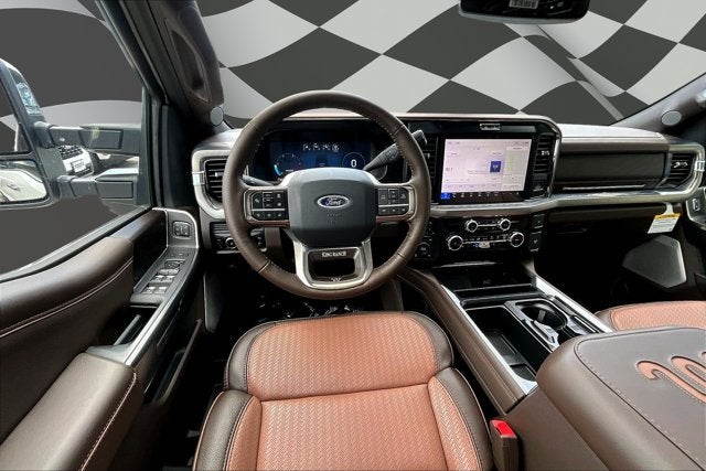 2026 Ford Super Duty F-350 SRW King Ranch