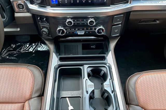 2026 Ford Super Duty F-350 SRW King Ranch