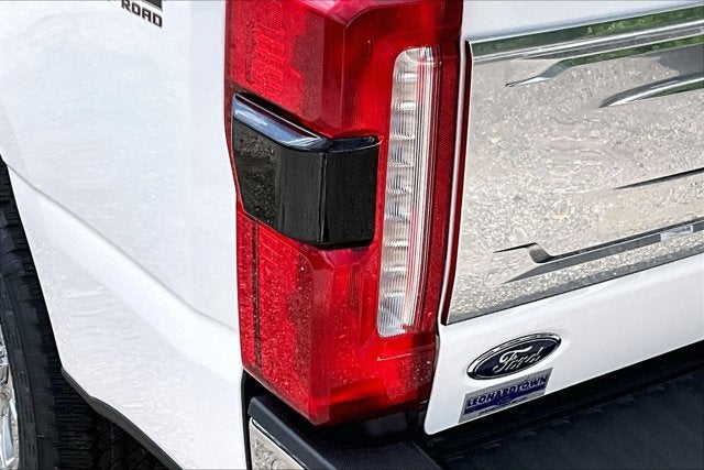 2026 Ford Super Duty F-350 SRW King Ranch