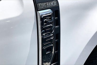 2026 Ford Super Duty F-350 SRW King Ranch