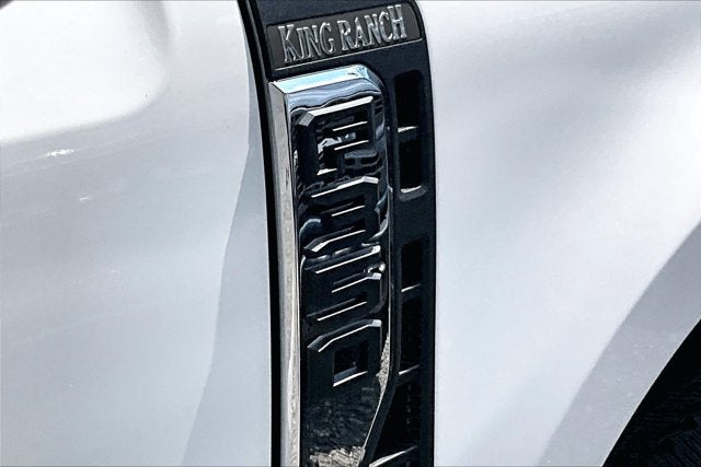 2026 Ford Super Duty F-350 SRW King Ranch