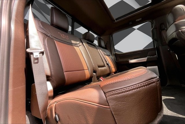 2026 Ford Super Duty F-350 SRW King Ranch