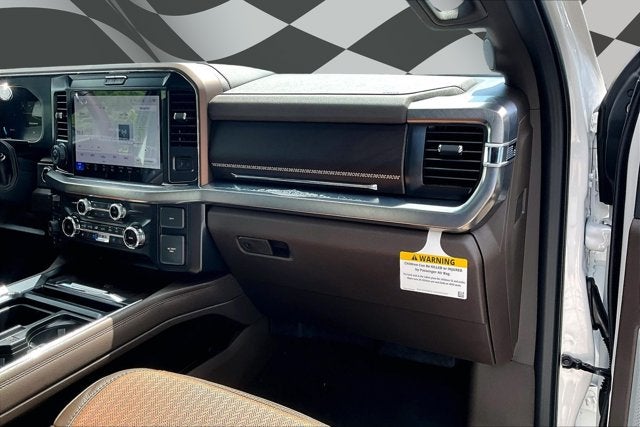 2026 Ford Super Duty F-350 SRW King Ranch