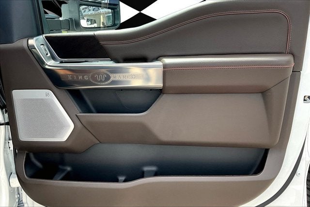 2026 Ford Super Duty F-350 SRW King Ranch