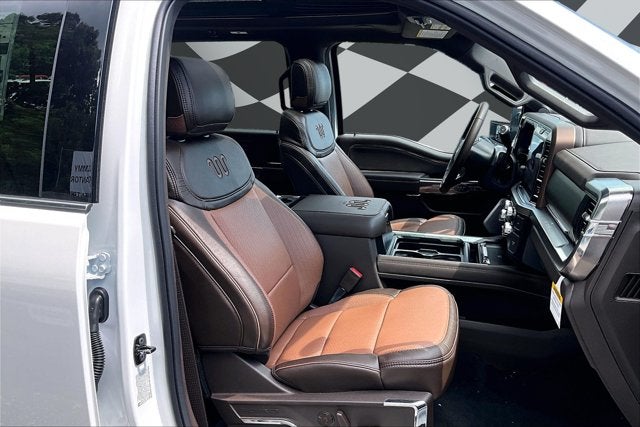 2026 Ford Super Duty F-350 SRW King Ranch