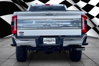 2026 Ford Super Duty F-350 SRW King Ranch