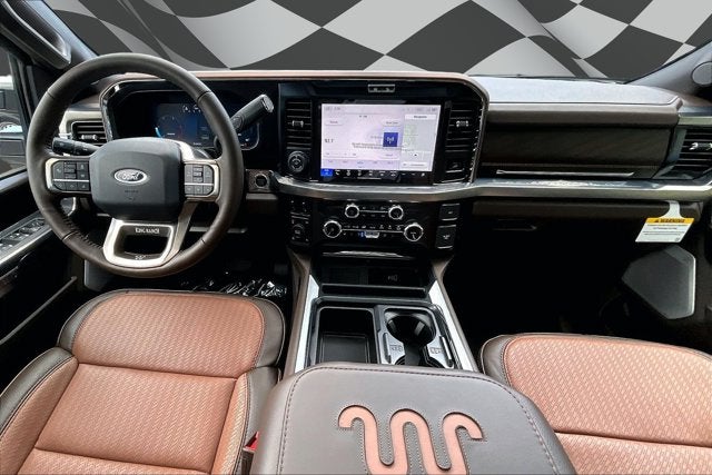 2026 Ford Super Duty F-350 SRW King Ranch