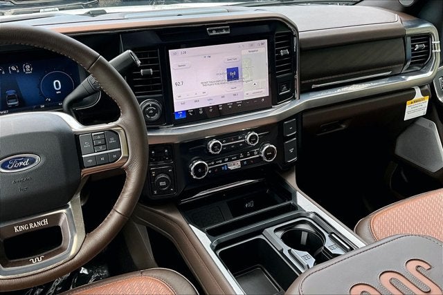 2026 Ford Super Duty F-350 SRW King Ranch