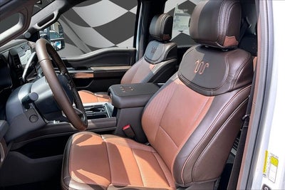2026 Ford Super Duty F-350 SRW King Ranch