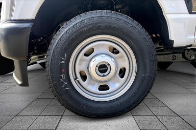 2026 Ford Super Duty F-350 SRW 4WD