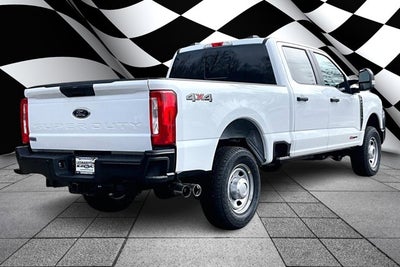 2026 Ford Super Duty F-350 SRW 4WD