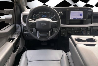 2026 Ford Super Duty F-350 SRW 4WD