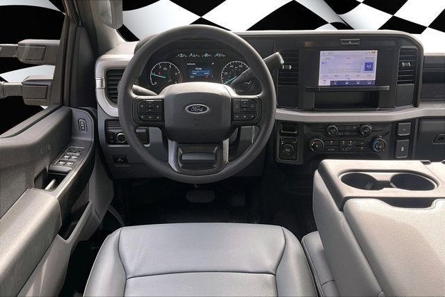 2026 Ford Super Duty F-350 SRW 4WD