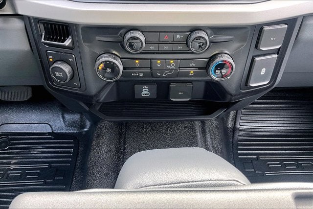 2026 Ford Super Duty F-350 SRW 4WD