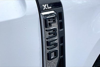 2026 Ford Super Duty F-350 SRW 4WD