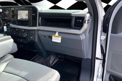 2026 Ford Super Duty F-350 SRW 4WD