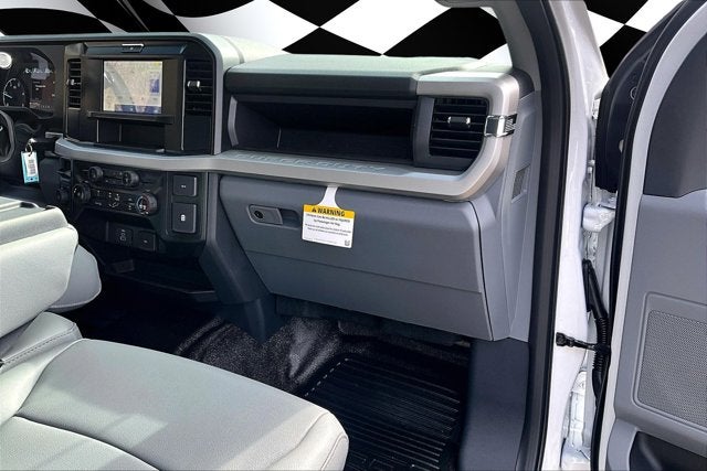 2026 Ford Super Duty F-350 SRW 4WD