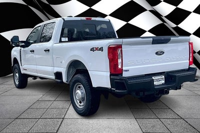 2026 Ford Super Duty F-350 SRW 4WD