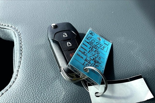 2026 Ford Super Duty F-350 SRW 4WD