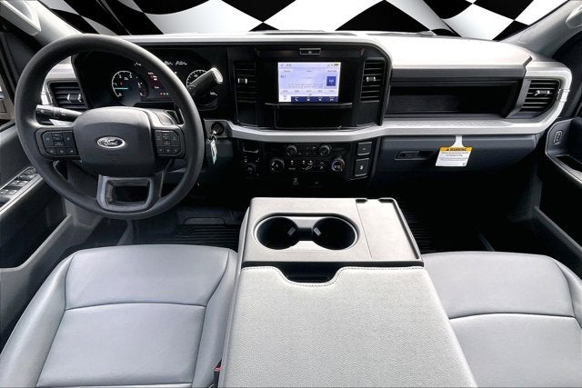 2026 Ford Super Duty F-350 SRW 4WD