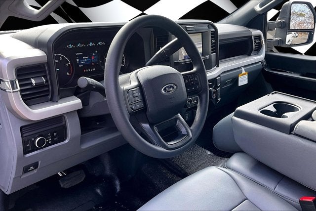 2026 Ford Super Duty F-350 SRW 4WD