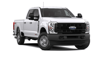 2026 Ford Super Duty F-350 SRW 4WD