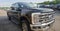 2024 Ford Super Duty F-350 SRW LARIAT FX4