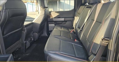 2024 Ford Super Duty F-350 SRW LARIAT FX4