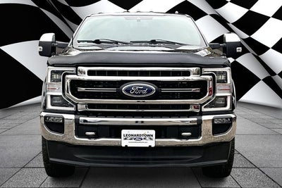 2022 Ford Super Duty F-350 SRW LARIAT