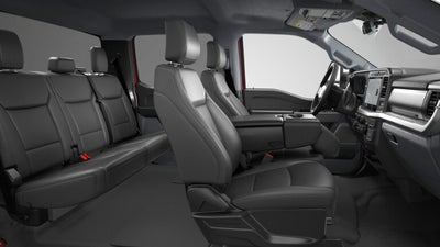 2026 Ford Super Duty F-350 SRW XLT