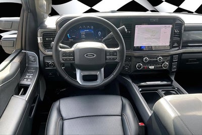 2026 Ford Super Duty F-350 SRW LARIAT