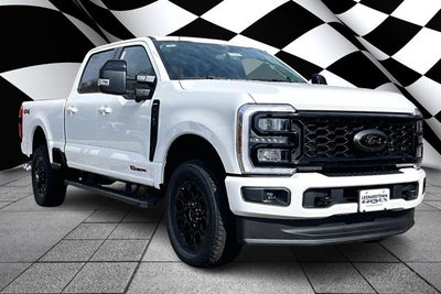 2026 Ford Super Duty F-350 SRW LARIAT