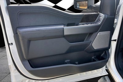 2026 Ford Super Duty F-350 SRW LARIAT