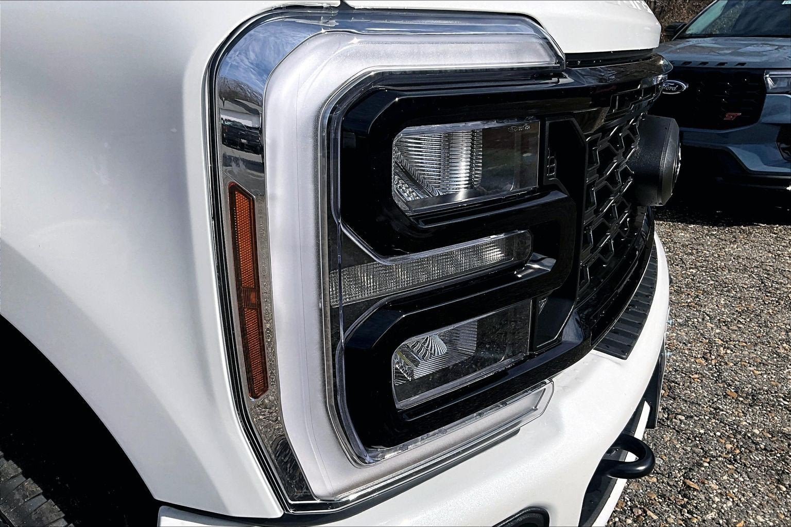 2026 Ford Super Duty F-350 SRW LARIAT