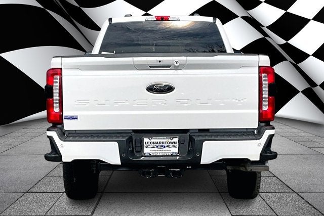 2026 Ford Super Duty F-350 SRW LARIAT