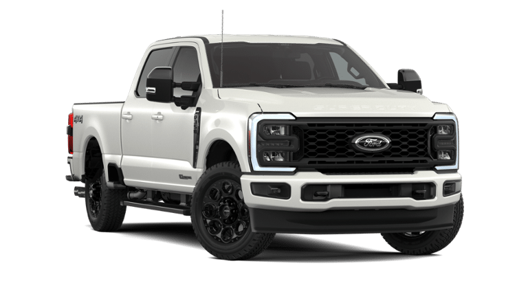 2026 Ford Super Duty F-350 SRW LARIAT