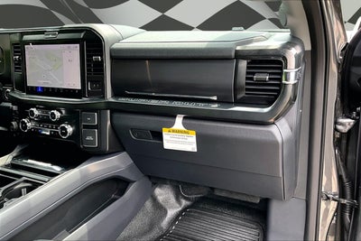2026 Ford Super Duty F-350 SRW LARIAT